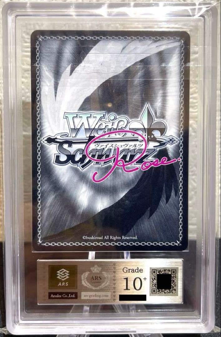 【ARS10+鑑定書付】　眩い柔肌　シャチ　SSP　HARUKAZE