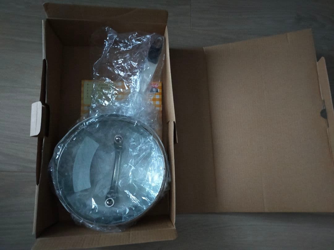 天使のフライパン