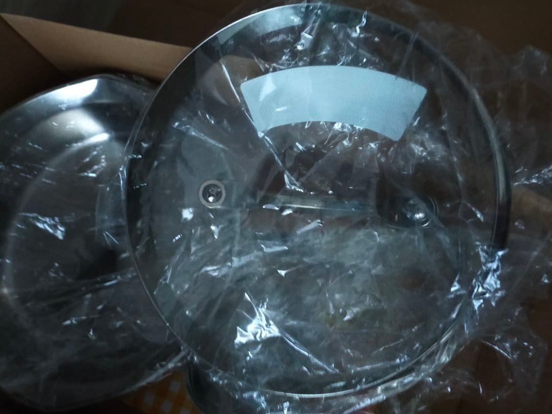 天使のフライパン