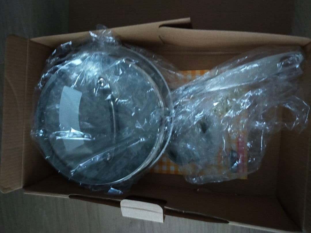 天使のフライパン