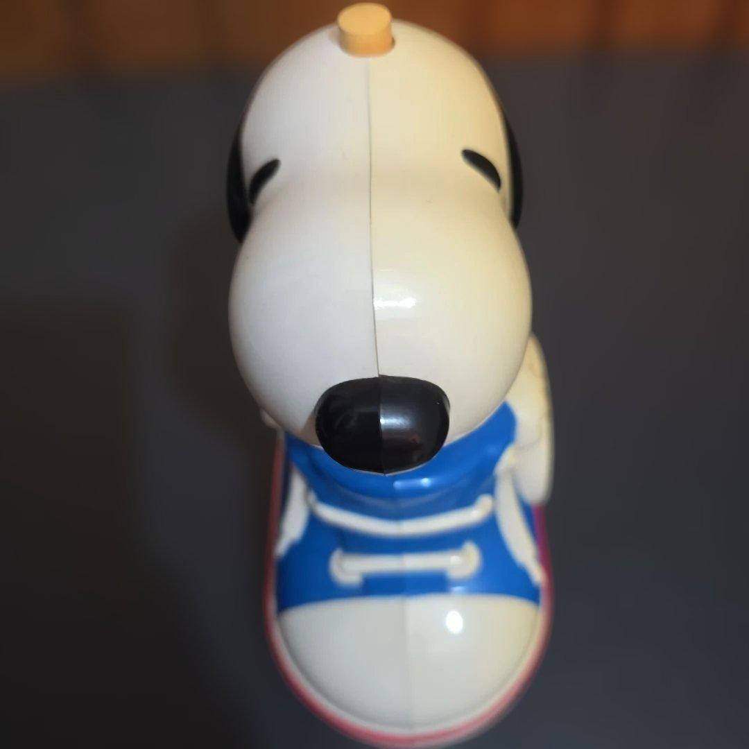 SNOOPY スニーカー型置時計3点セット025