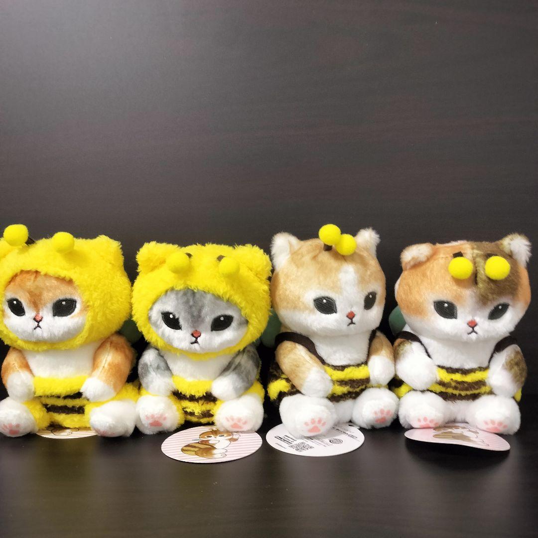 mofusand フルーツにゃん、はちにゃん、サンリオシリーズ、海の子シリーズ