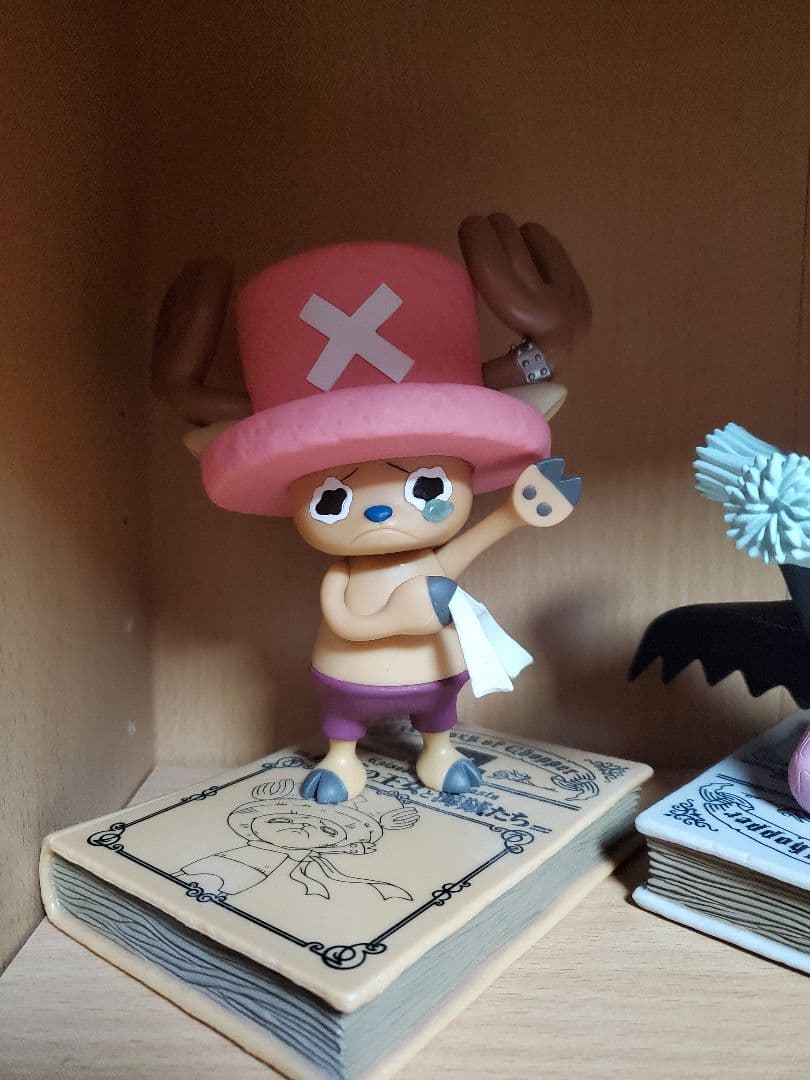 まとめてチョッパー アートフィギュア