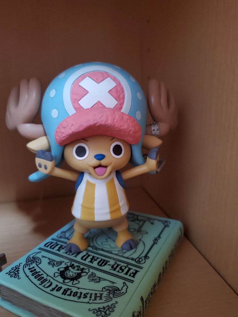 まとめてチョッパー アートフィギュア