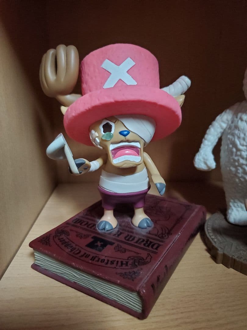 まとめてチョッパー アートフィギュア