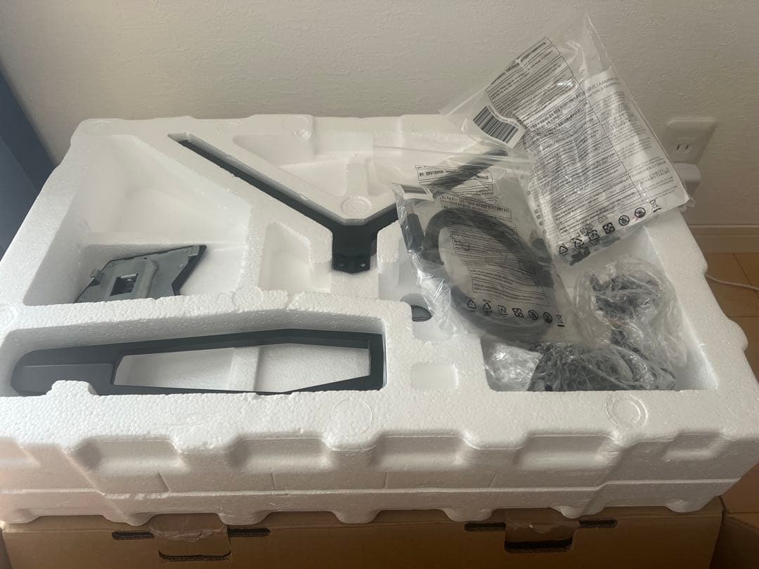 ゲーミングモニター　25g1g