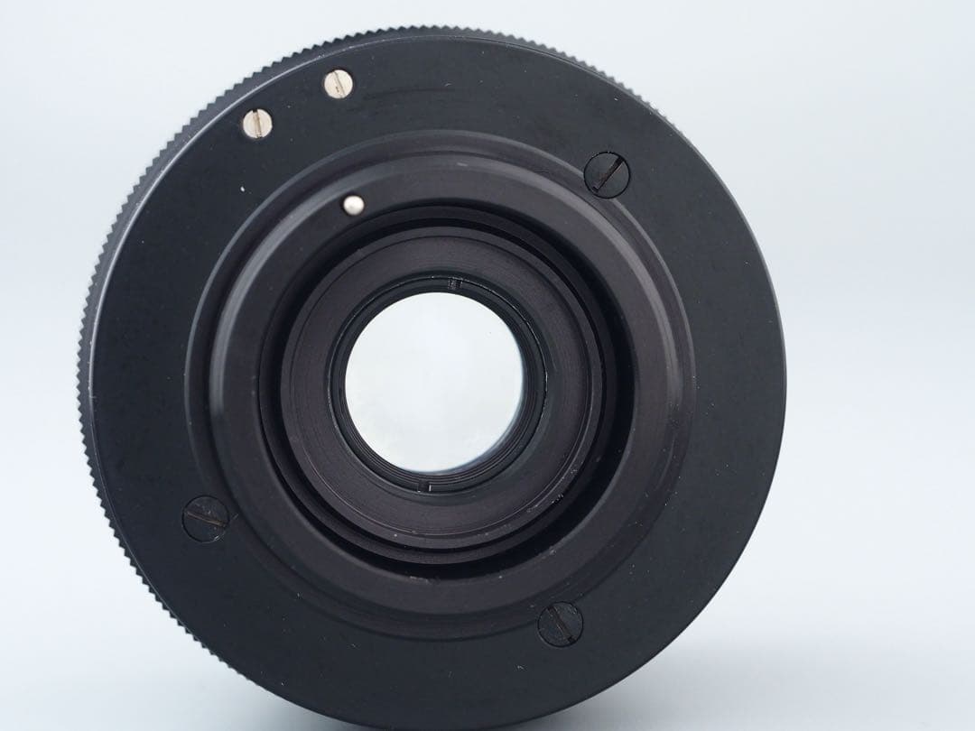 Carl Zeiss Jena Tessar 2.8/50 M42マウント