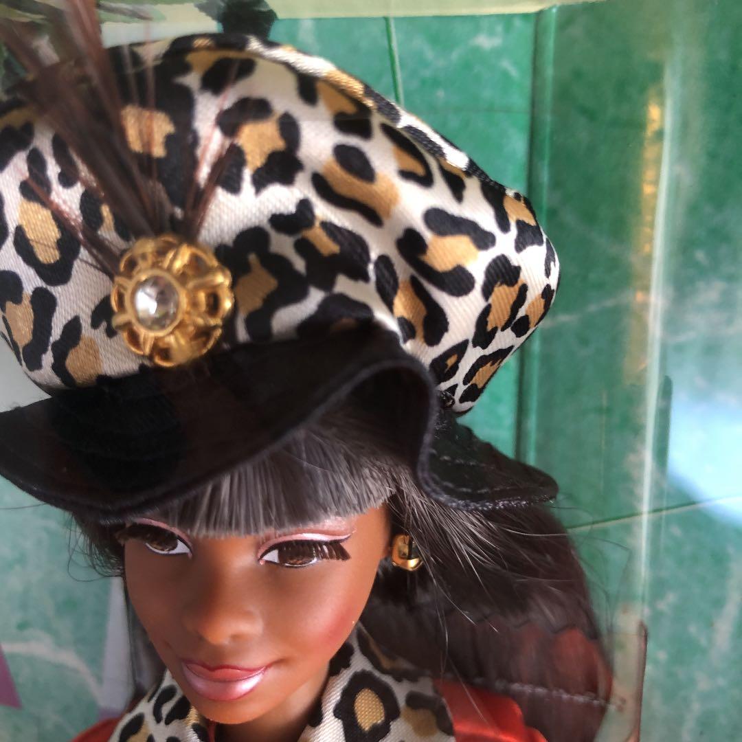 1997年バービー黒人Barbieタンジェリンツイスト限定ヴィンテージ