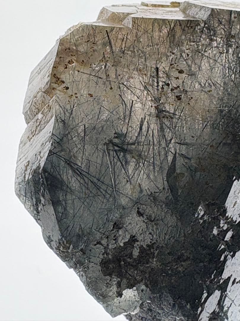 【匿名発送】リーベカイト内包ザギマウンテンクォーツ