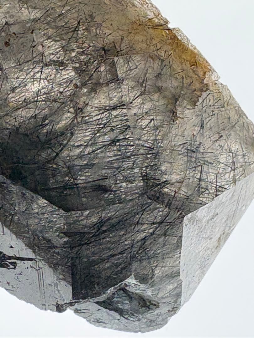 【匿名発送】リーベカイト内包ザギマウンテンクォーツ