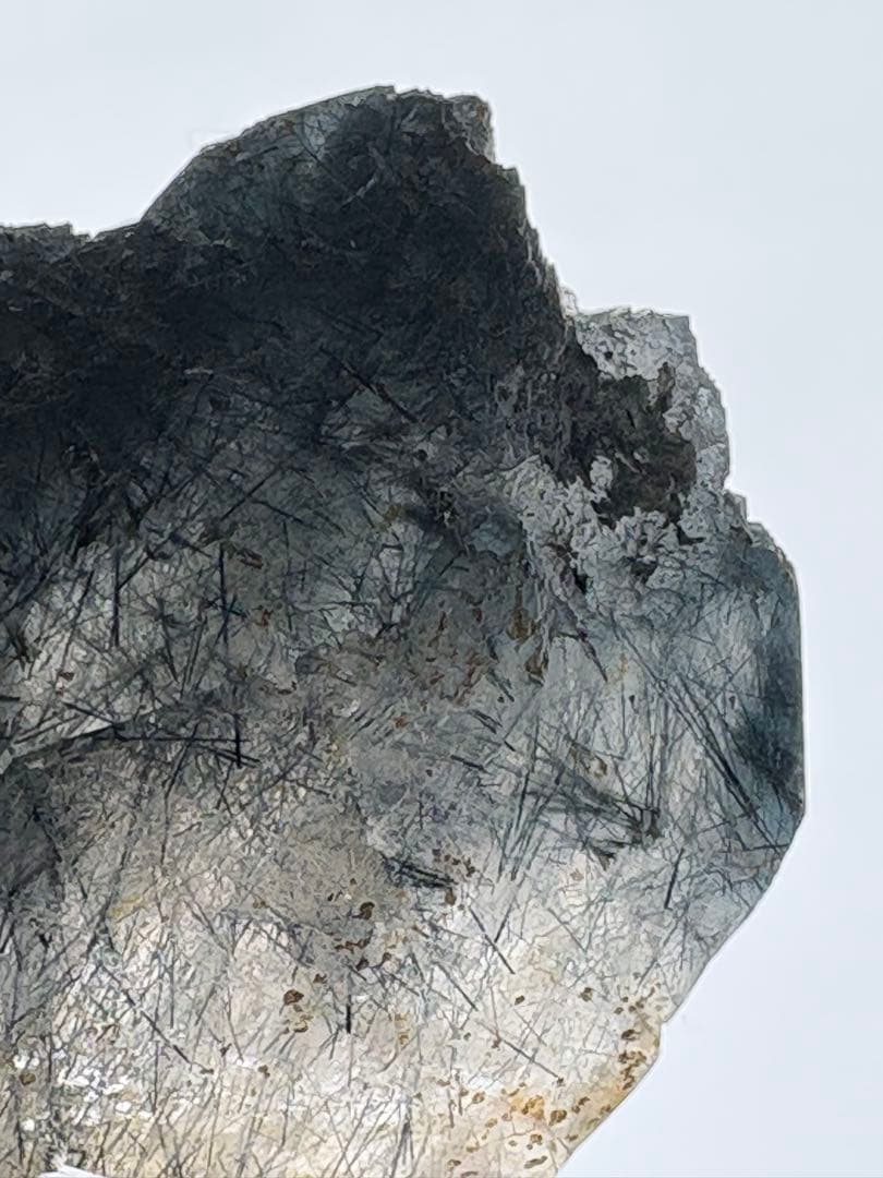 【匿名発送】リーベカイト内包ザギマウンテンクォーツ