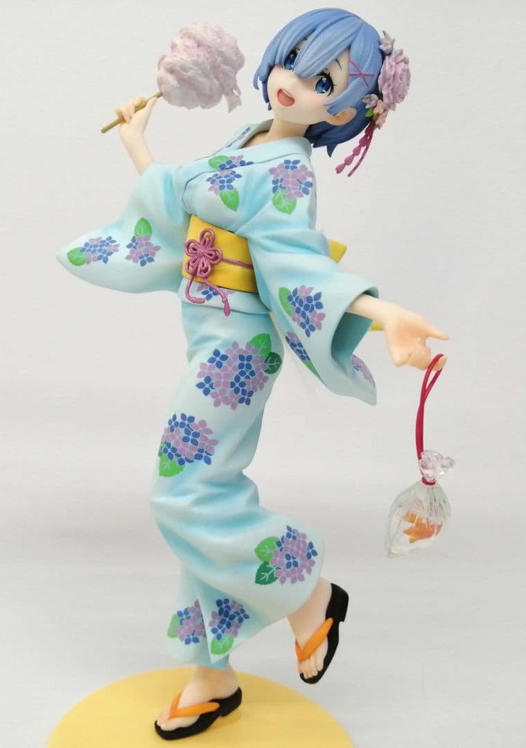 レム 浴衣Ver. 1/7スケール フィギュア Re:ゼロ