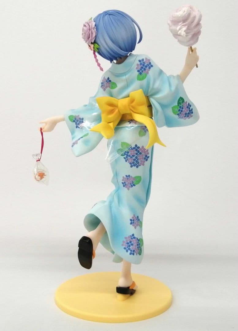 レム 浴衣Ver. 1/7スケール フィギュア Re:ゼロ