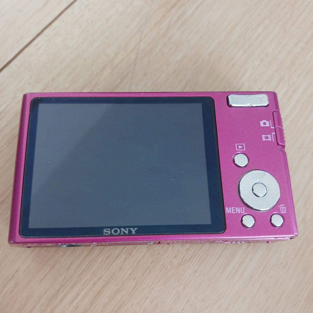 SONY Cyber-shot 14.1メガピクセル コンパクトデジタルカメラ