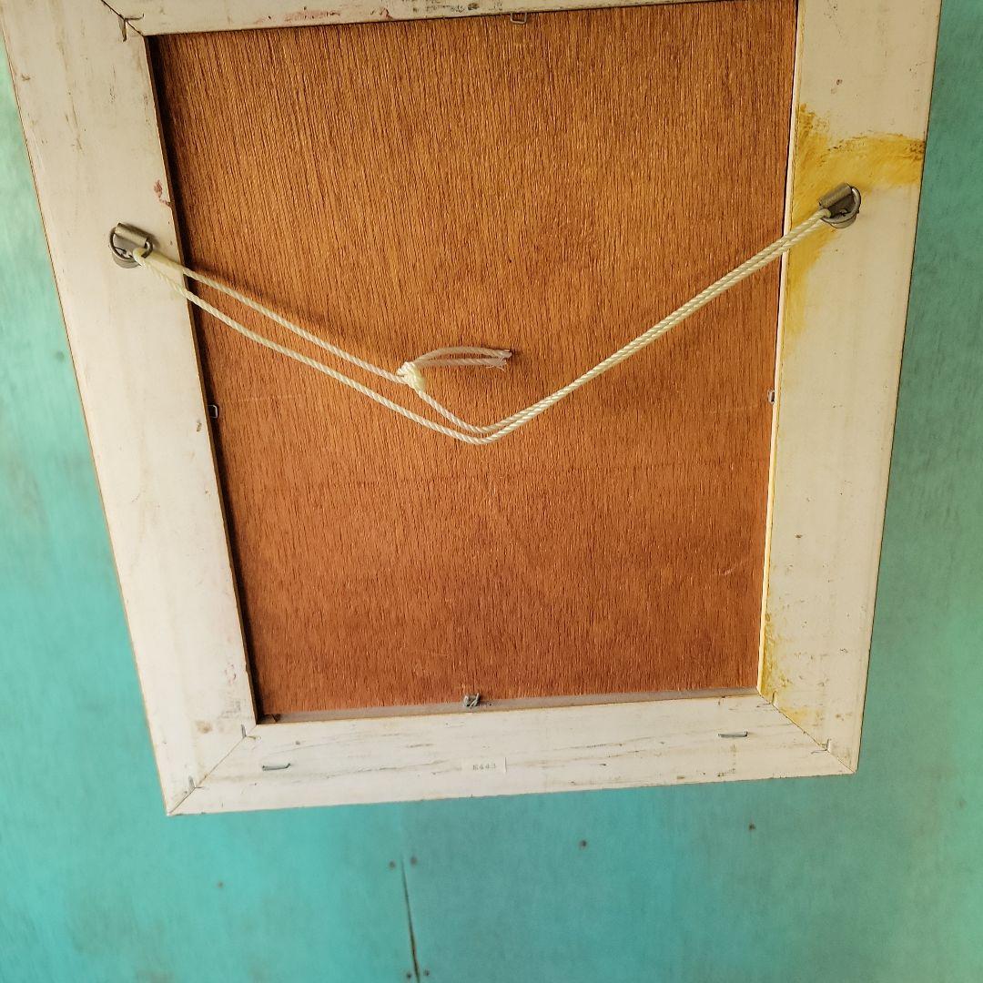 花束 油彩画 Kairan