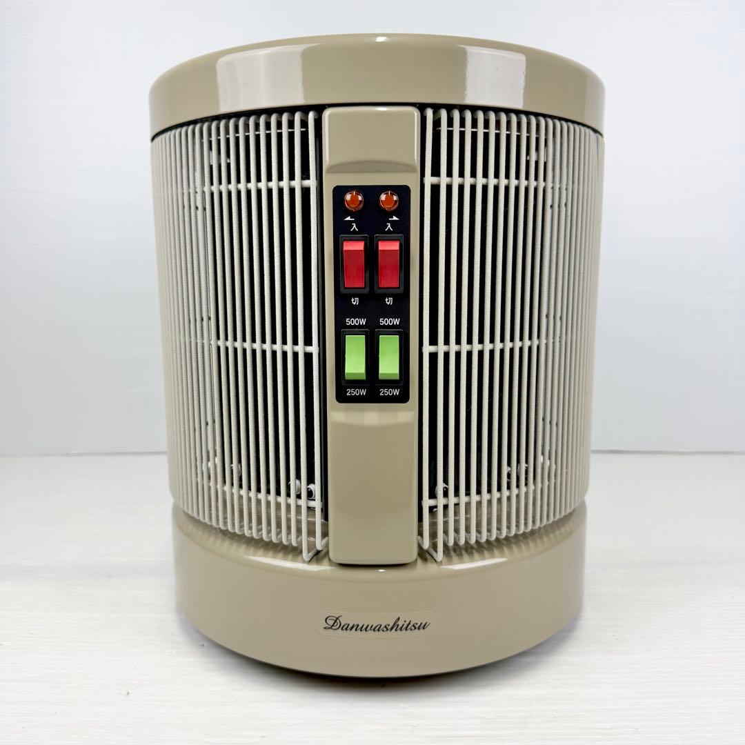 【美品】アールシーエス/暖話室 1000型H/遠赤外線輻射式パネルヒーター