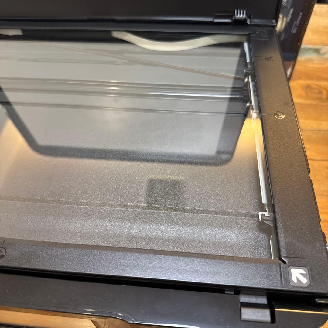 エプソン　カラリオ　プリンター　EP-882AB ブラック　可動確認済