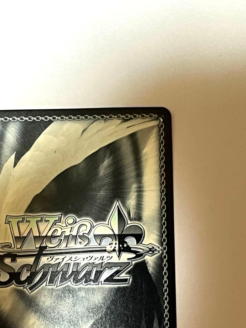 【サイン】ヴァイス　ヴァイスシュヴァルツ　推しの子　有馬かな　sp