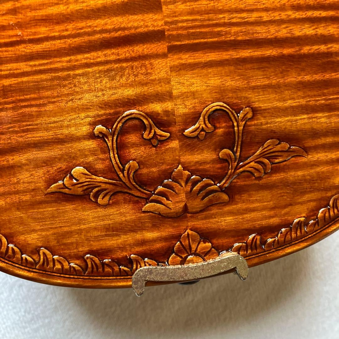 装飾 彫刻バイオリン▪️難アリ特化