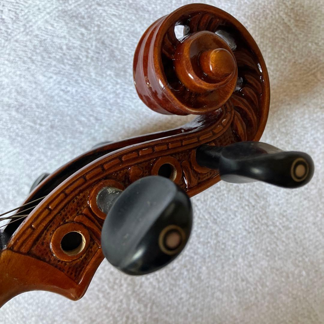 装飾 彫刻バイオリン▪️難アリ特化