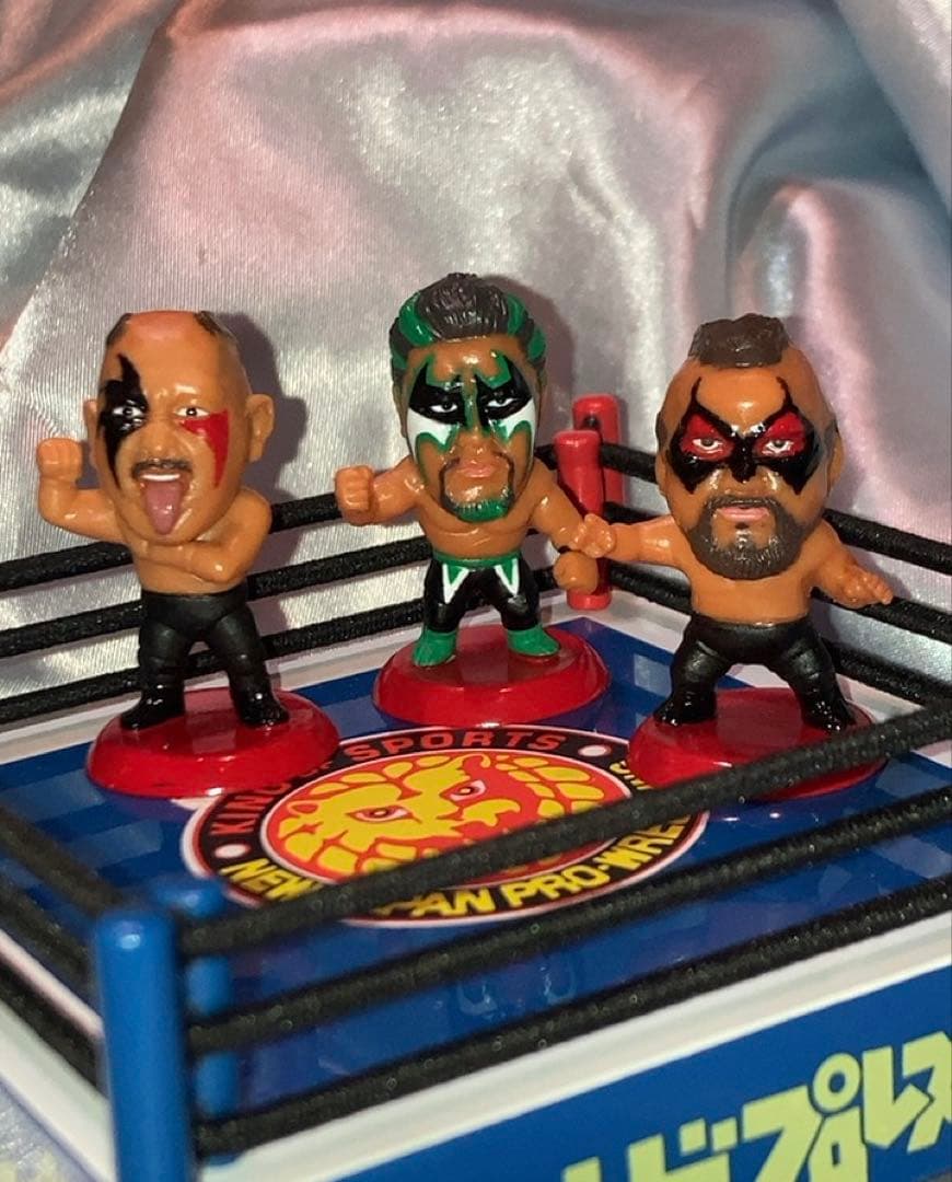 プロ格ヒーローズ　ホーク　アニマル　パワー