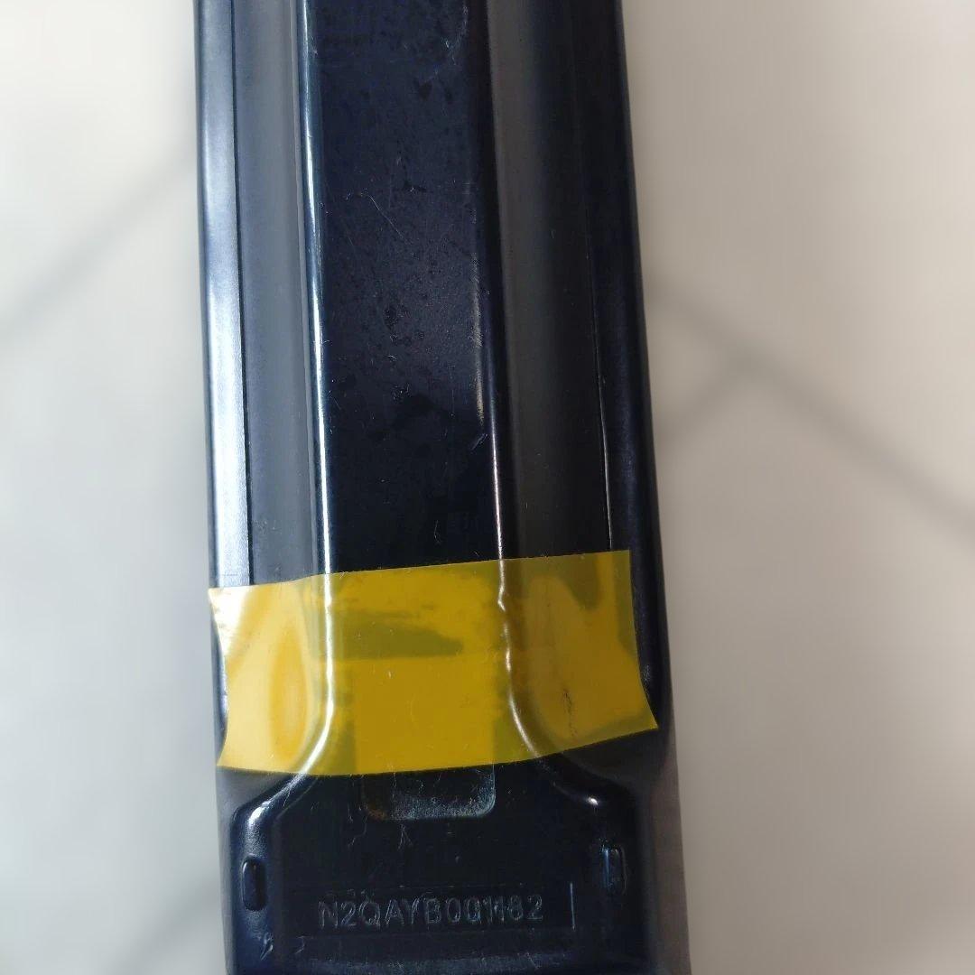 （ジャンク品）Panasonic DMR-BRX2060 ブルーレイレコーダー