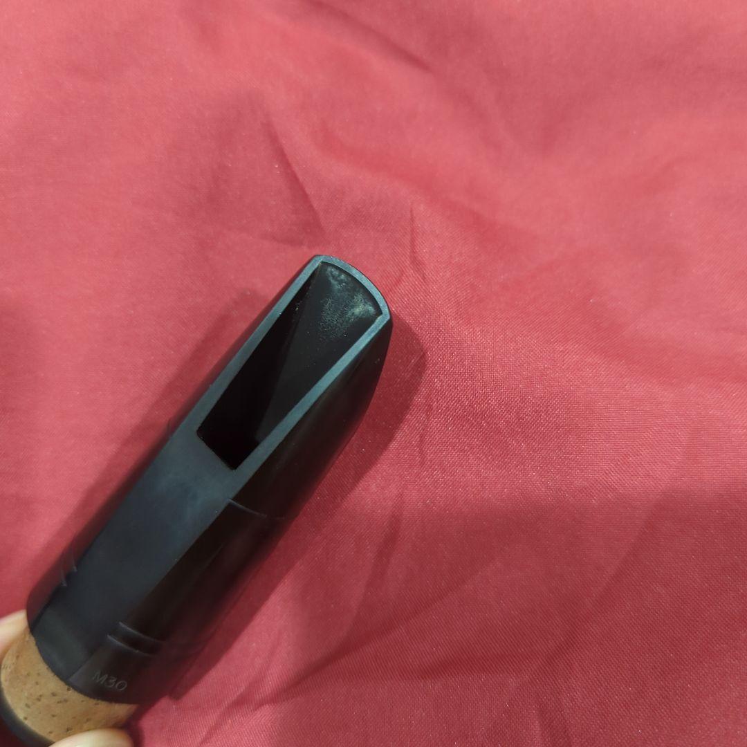 Bbクラリネットマウスピース　バンドレンM30