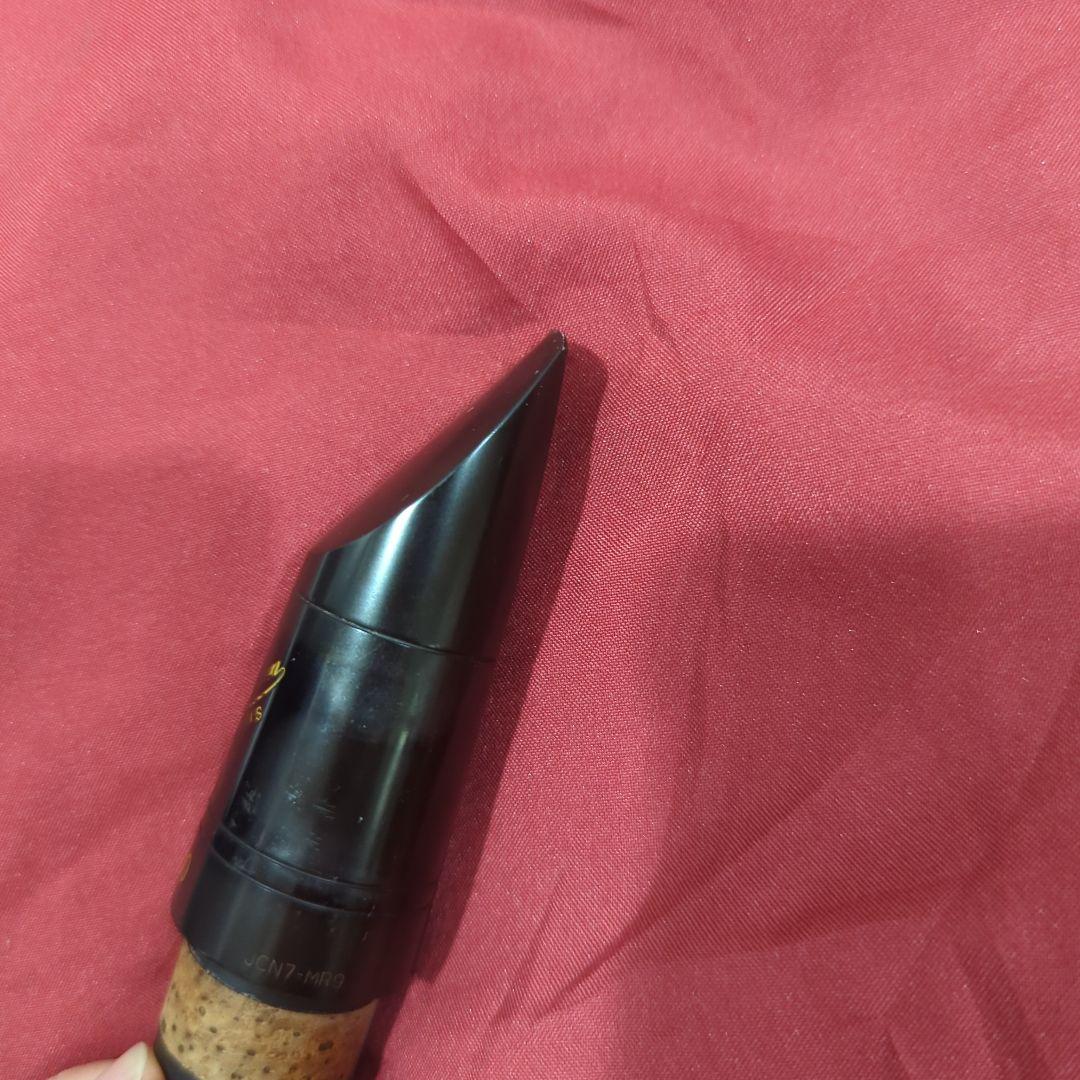 Bbクラリネットマウスピース　バンドレンM30
