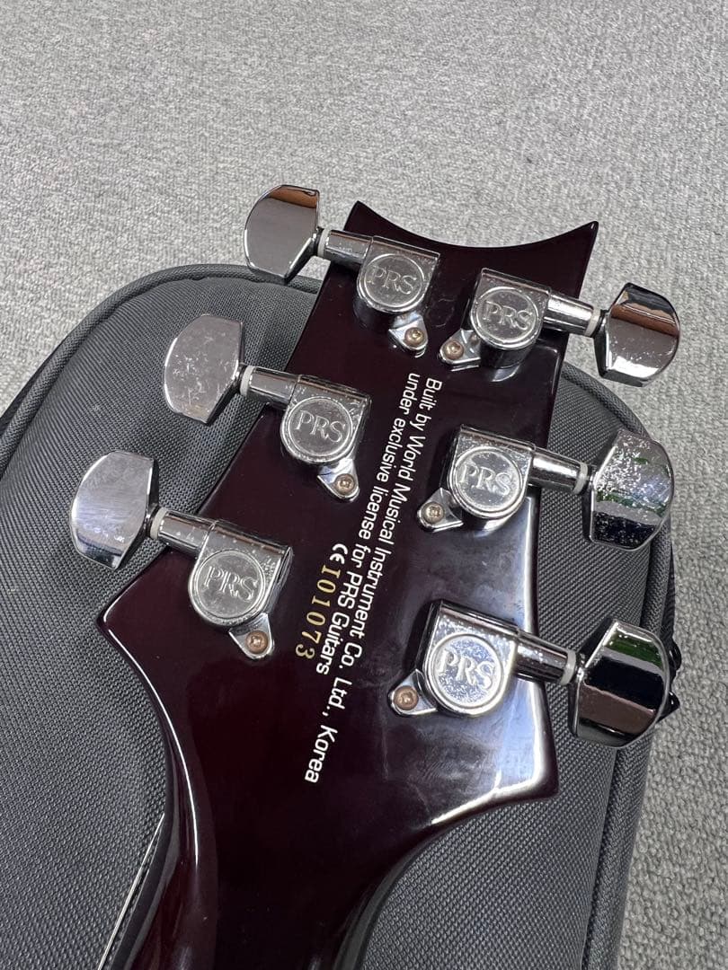 ⭐︎ほぼ未使用⭐︎ PRS SE custom