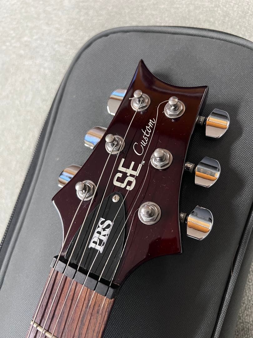 ⭐︎ほぼ未使用⭐︎ PRS SE custom