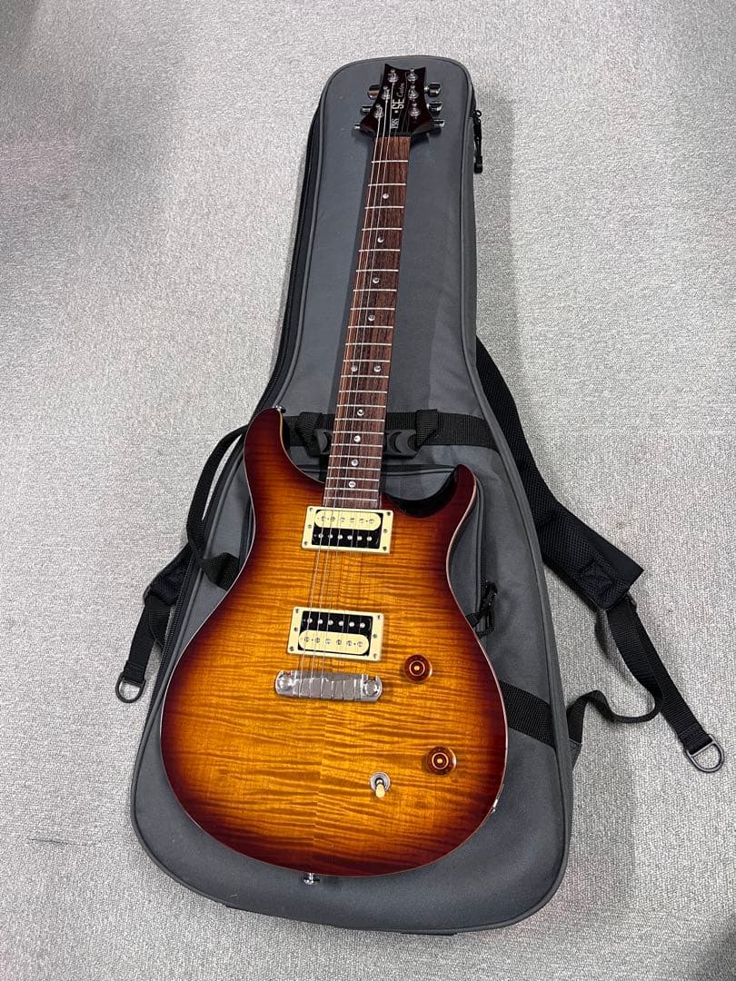 ⭐︎ほぼ未使用⭐︎ PRS SE custom