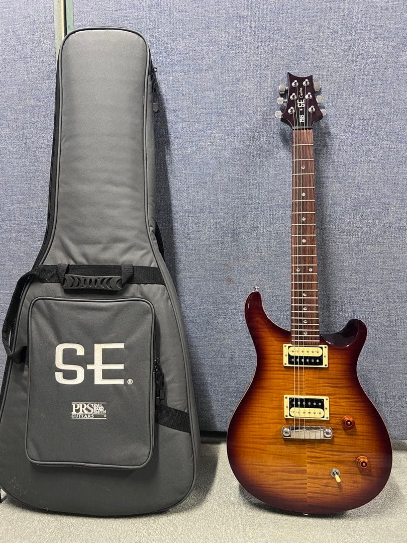 ⭐︎ほぼ未使用⭐︎ PRS SE custom