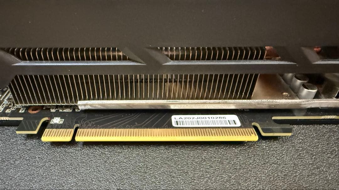 グラフィックボード・グラボ・ビデオカード Palit GeForce RTX 2070 SUPER JS 8GB