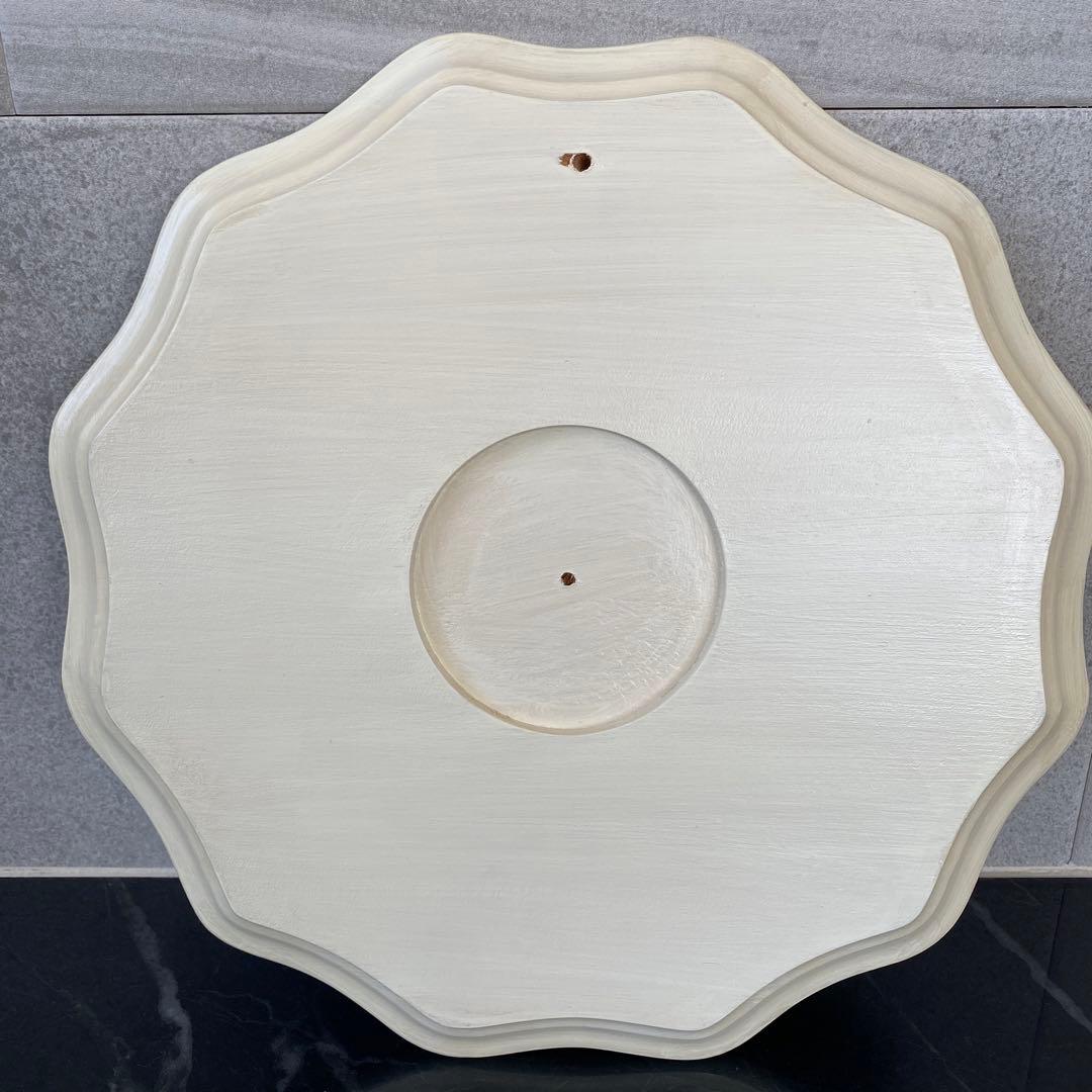 トールペイント(アッセンデルフト) 飾り皿