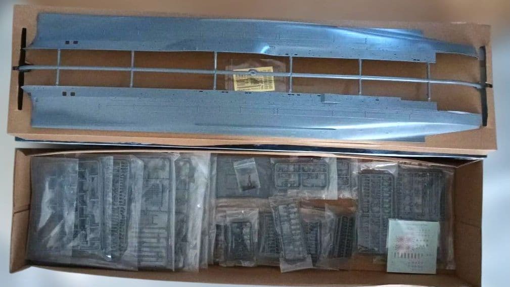 ベリーファイア　日本海軍　航空母艦　大鳳　マリアナ沖海戦　プラモデル