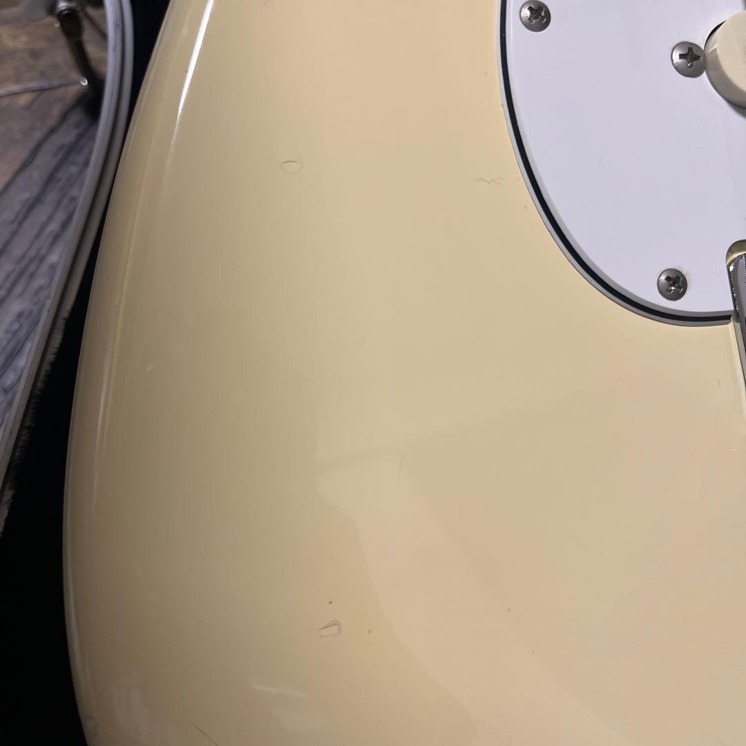 FenderJapan ストラトキャスター st72 nシリアル ￼ フジゲン製
