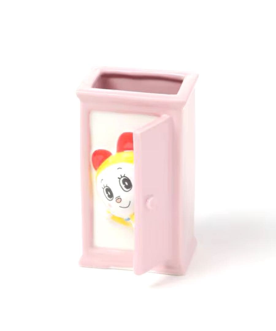 studio CLIP どこでもドアフラワーベース[ドラミちゃん]