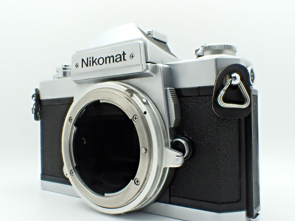 【動作確認済良品】Nikon FT3 ボディ 初期不良保証付き