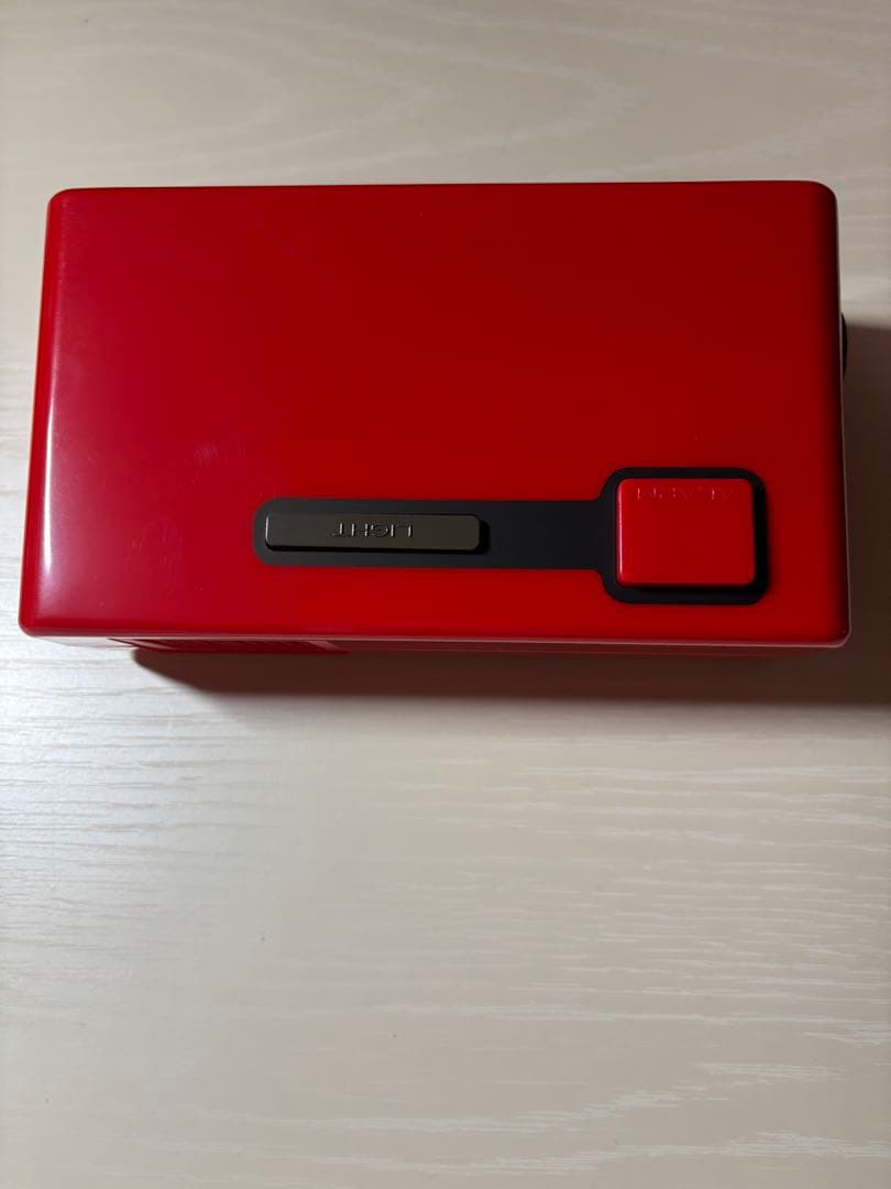 SEIKO クォーツアラーム　ダイレクト　パタパタ置時計