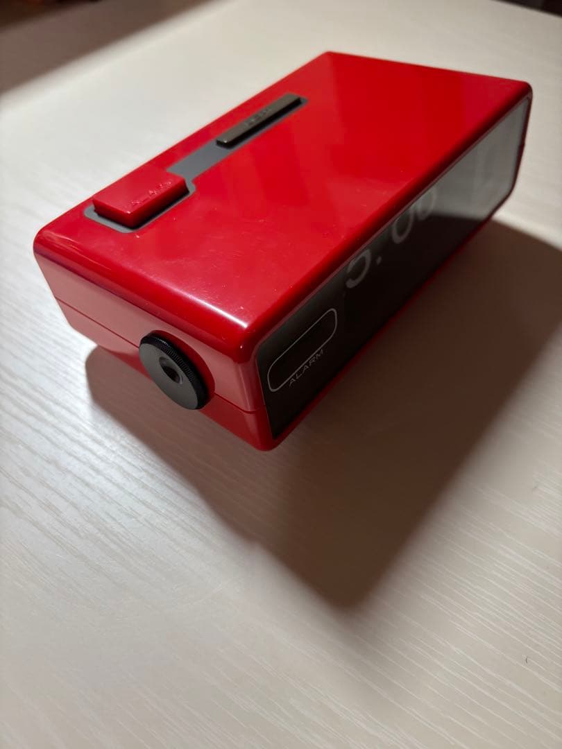 SEIKO クォーツアラーム　ダイレクト　パタパタ置時計