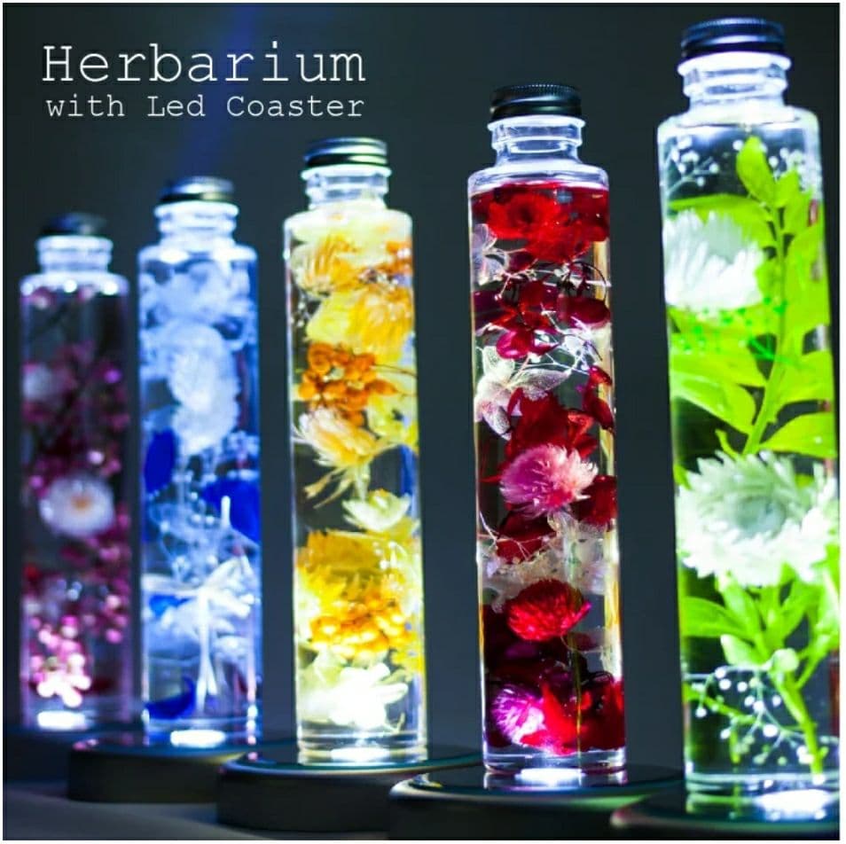 ハーバリウムオイル ハーバリウム