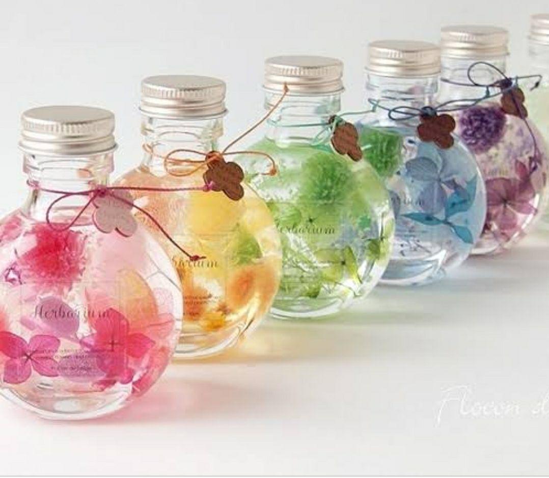 ハーバリウムオイル ハーバリウム