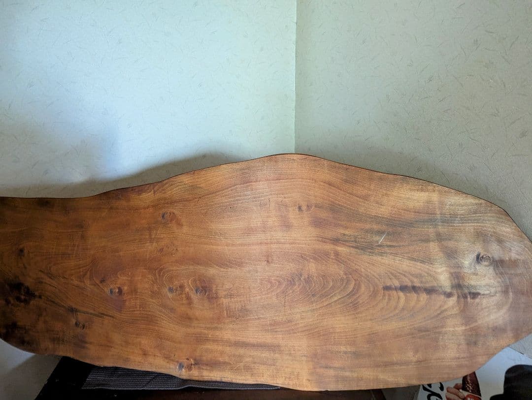 ラスト価格。創価学会　池田名誉会長　人間革命　１枚板