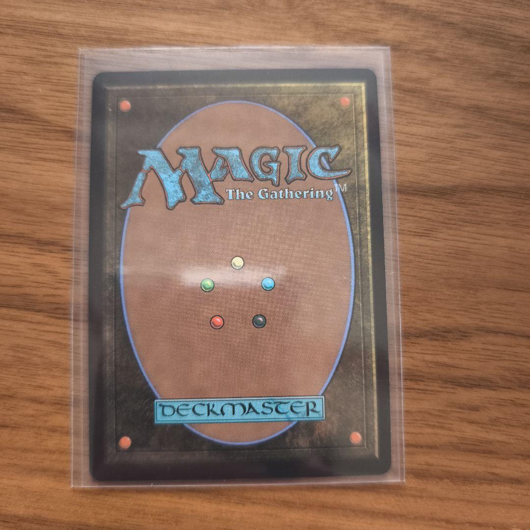 MTG　シーンドライブ、ライトニング　foil プレリリース