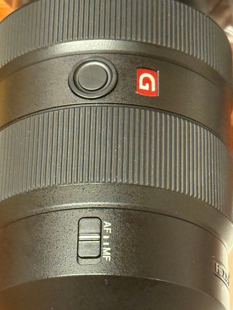 [美品] SONY FE 24-70mm F2.8 GM SEL2470GM