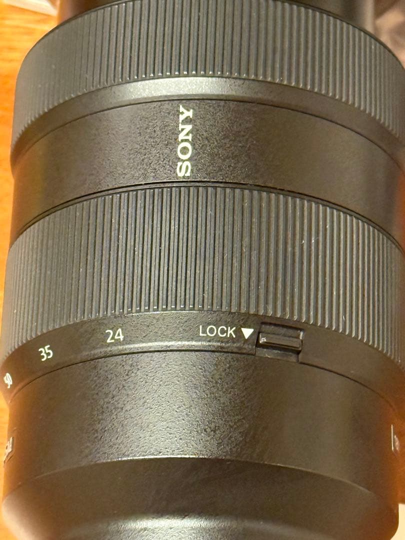 [美品] SONY FE 24-70mm F2.8 GM SEL2470GM