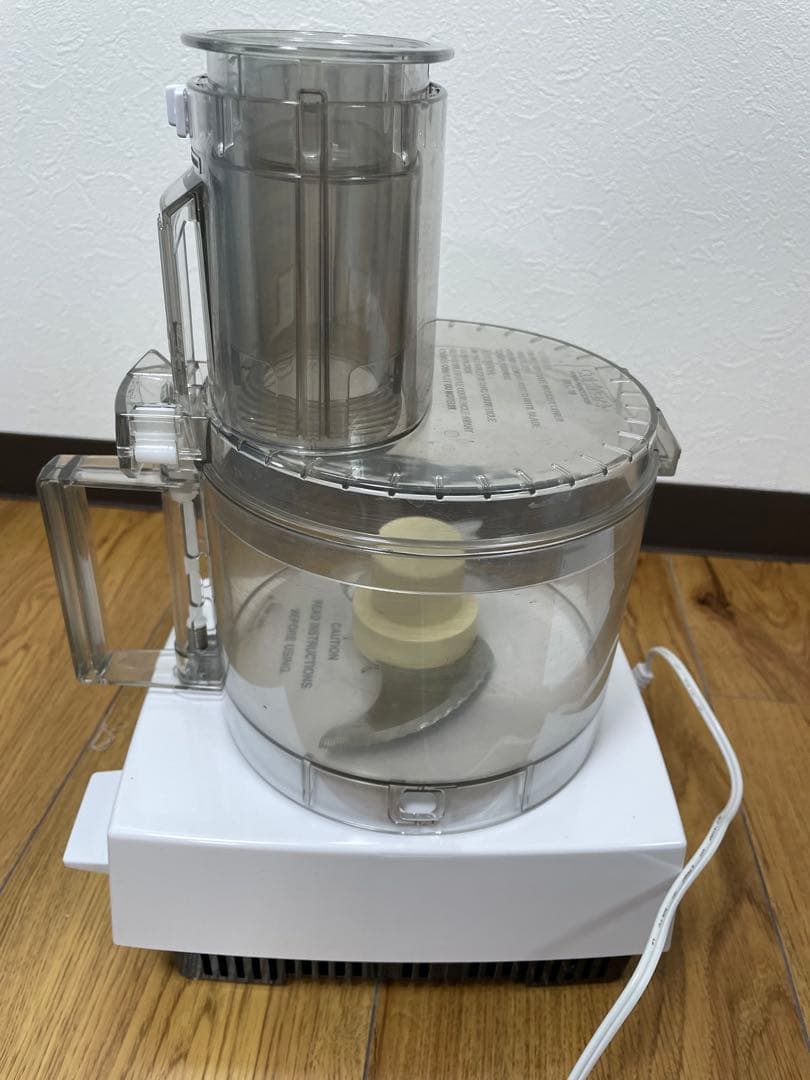 Cuisinart フードプロセッサー　DLC192J