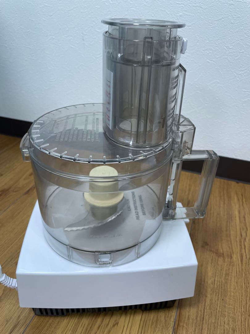 Cuisinart フードプロセッサー　DLC192J