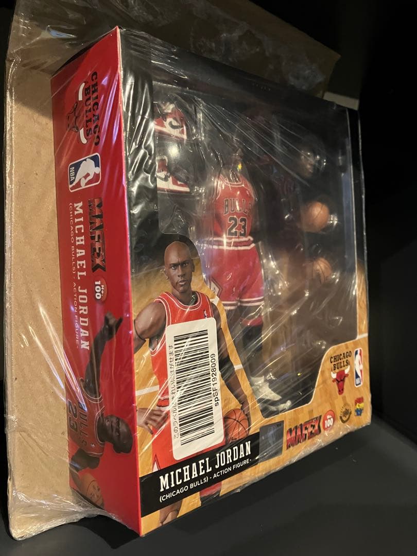 専用【新品・未開封】MEDICOM TOY MAFEX マイケル・ジョーダン