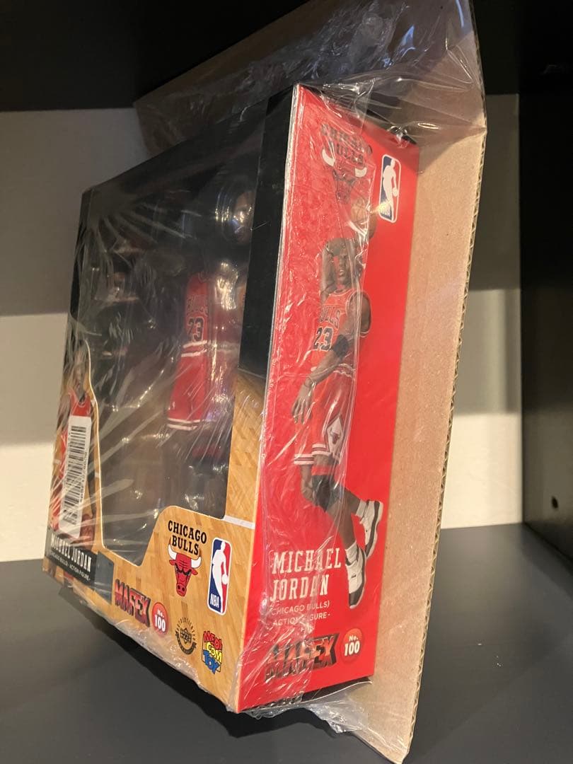 専用【新品・未開封】MEDICOM TOY MAFEX マイケル・ジョーダン